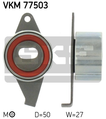 Napínacia kladka ozubeného remeňa SKF (VKM 77503)